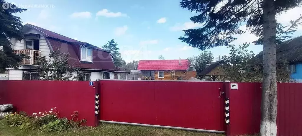 Дом в Тюмень, СНТ Электрон (80 м) - Фото 0