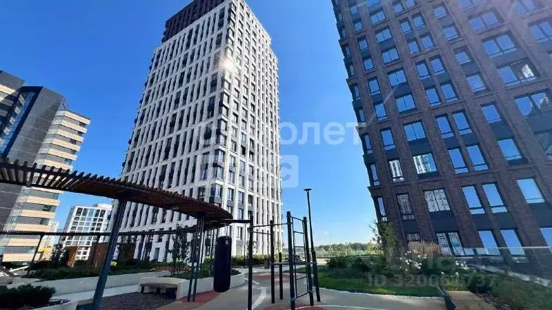 3-к кв. Татарстан, Казань ул. Сибгата Хакима, 56В (60.0 м) - Фото 0