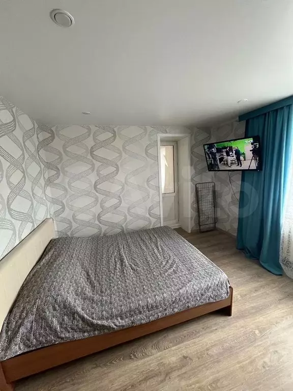 1-к. квартира, 38 м, 8/12 эт. - Фото 0