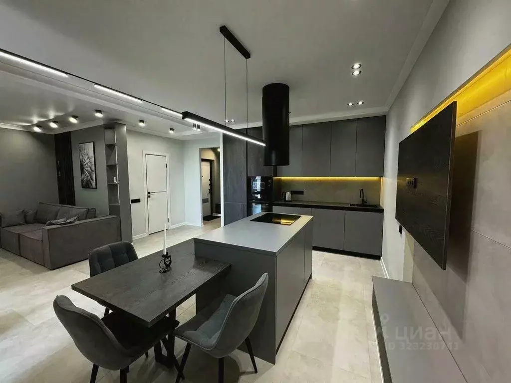 2-к кв. Саратовская область, Саратов ул. Усть-Курдюмская, 29 (69.0 м) - Фото 1