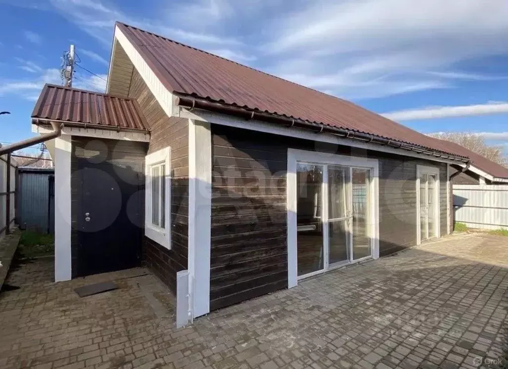 Дом в Севастополь СНТ Боевик ТСН, 3А (76 м) - Фото 1