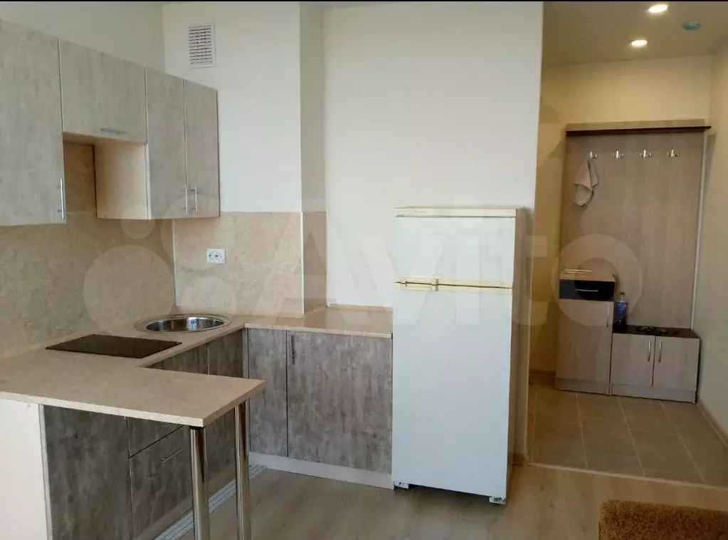 Квартира-студия, 20 м, 12/24 эт. - Фото 0