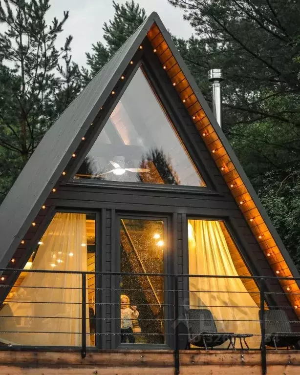 Дом в Алтайский край, Белокуриха ул. Угрюмова, 20 (44 м) - Фото 1