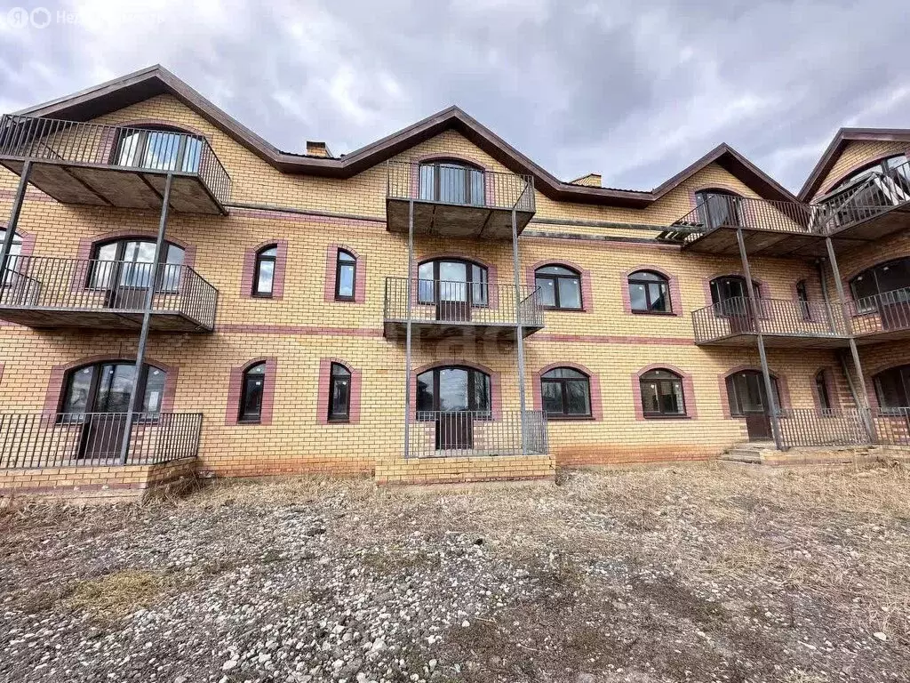 Дом в деревня Брусилово, Ключевая улица (168 м) - Фото 0