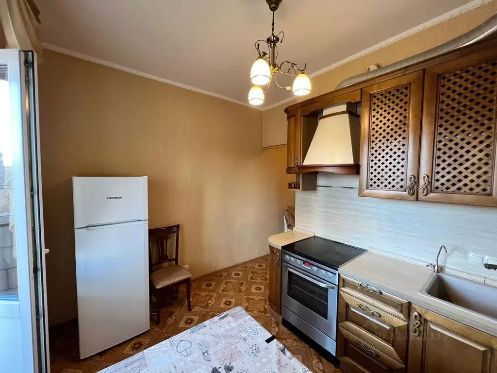 1-к кв. Московская область, Королев Болшево мкр, Пушкинская ул., 15 ... - Фото 1