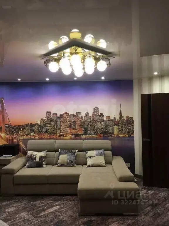 3-к кв. Воронежская область, Воронеж ул. Владимира Невского, 25/4 ... - Фото 0