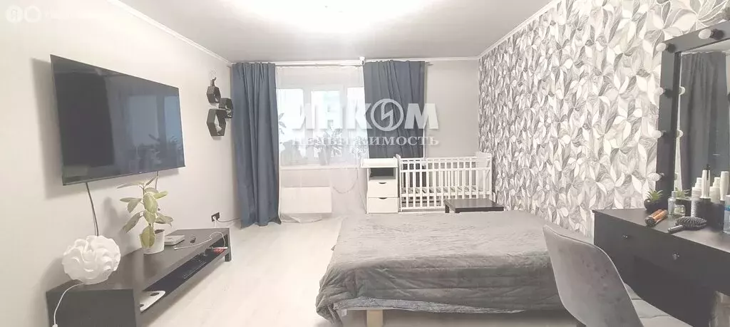 1-комнатная квартира: Котельники, микрорайон Силикат, 8А (49 м) - Фото 1