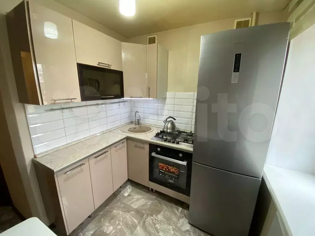 2-к. квартира, 47 м, 4/5 эт. - Фото 0