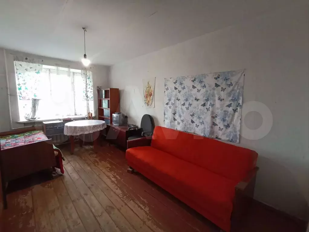 Комната 28,9 м в 2-к., 4/5 эт. - Фото 0