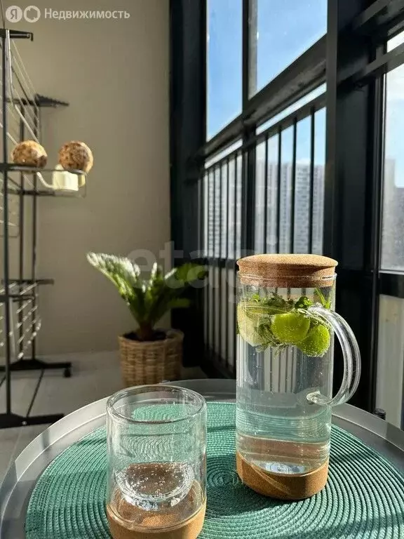 2-комнатная квартира: Подольск, микрорайон Климовск, Южный переулок, 7 ... - Фото 1