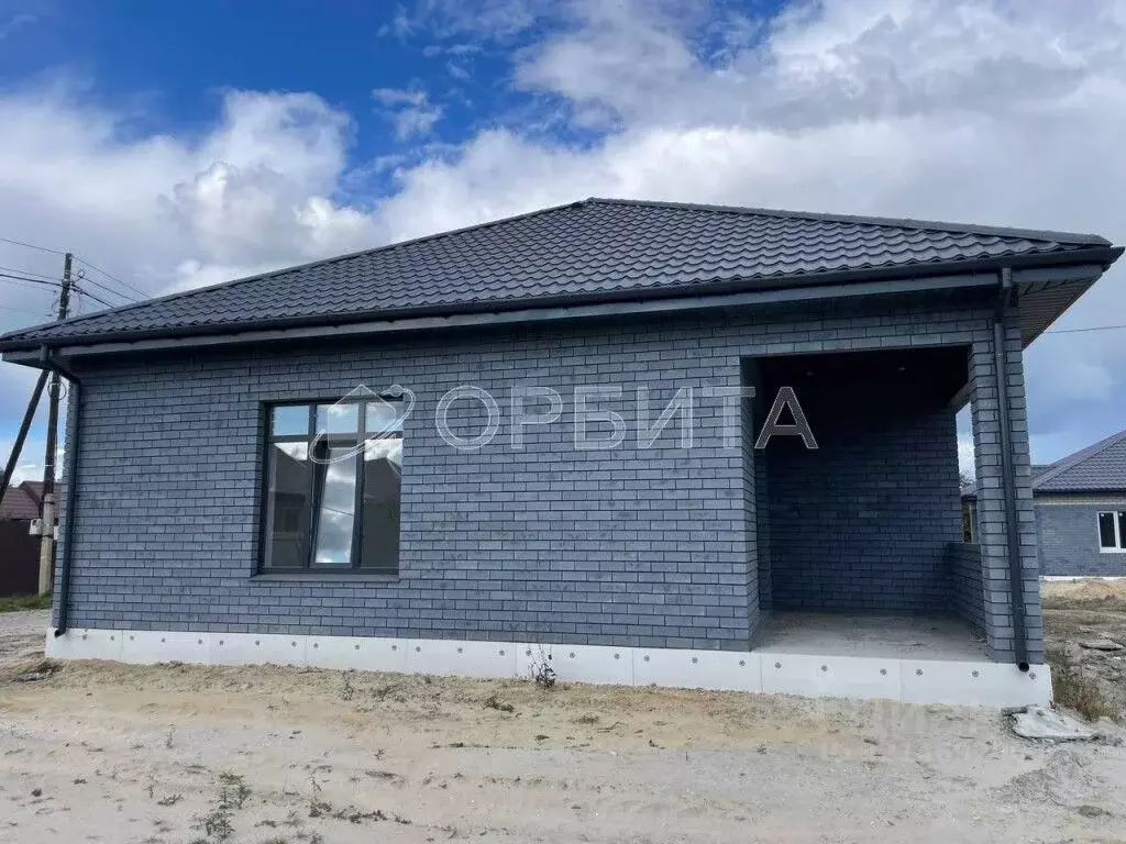 Дом в Тюменская область, Тюмень Березняковский мкр, ул. Березняковская ... - Фото 2