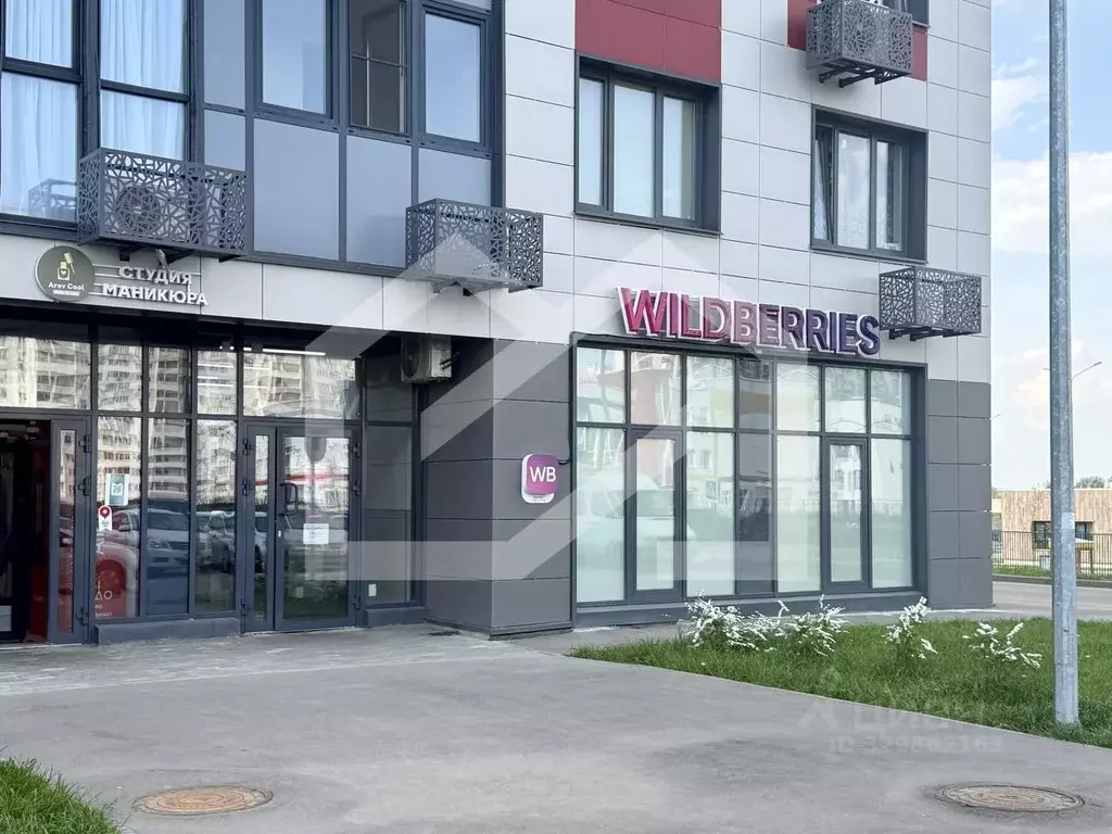 Помещение свободного назначения в Московская область, Домодедово ... - Фото 2