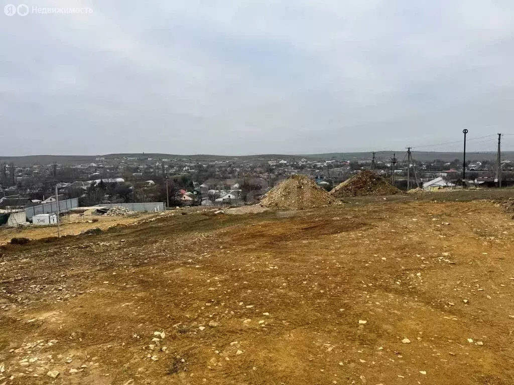 Участок в Урожайное, улица Амет-Хана Султана (10 м) - Фото 2