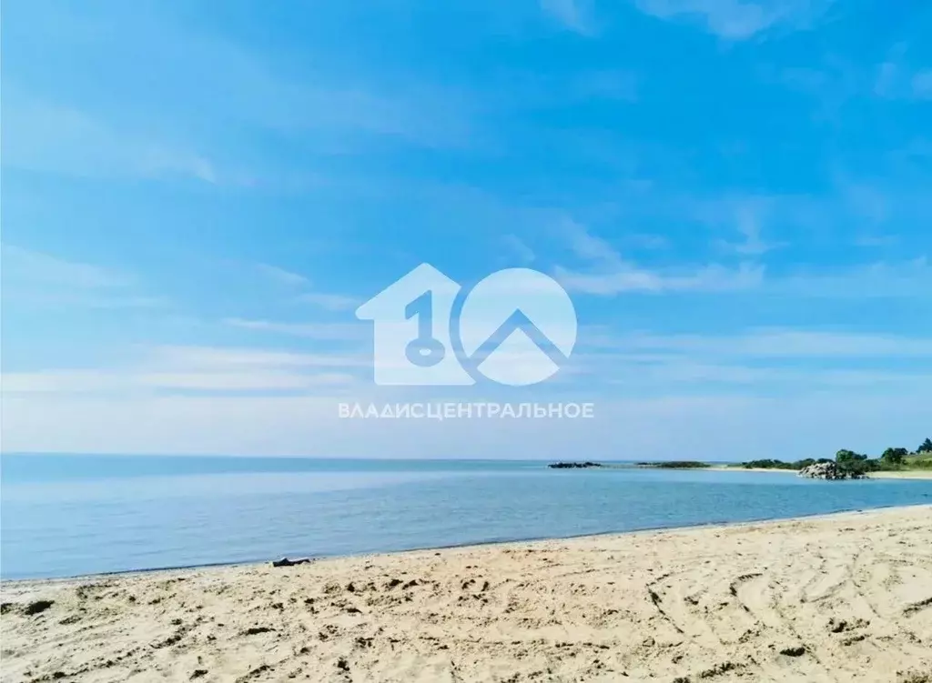 Участок в Новосибирская область, Новосибирский район, Морской ... - Фото 1