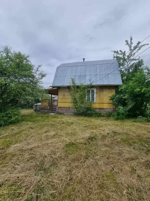 Дача 60 м на участке 4,7 сот. - Фото 1