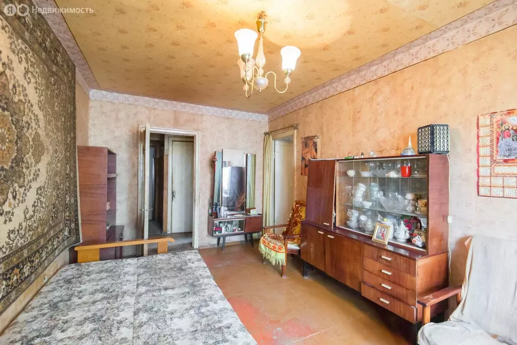 2-комнатная квартира: Батайск, улица Луначарского, 179 (40.9 м) - Фото 1