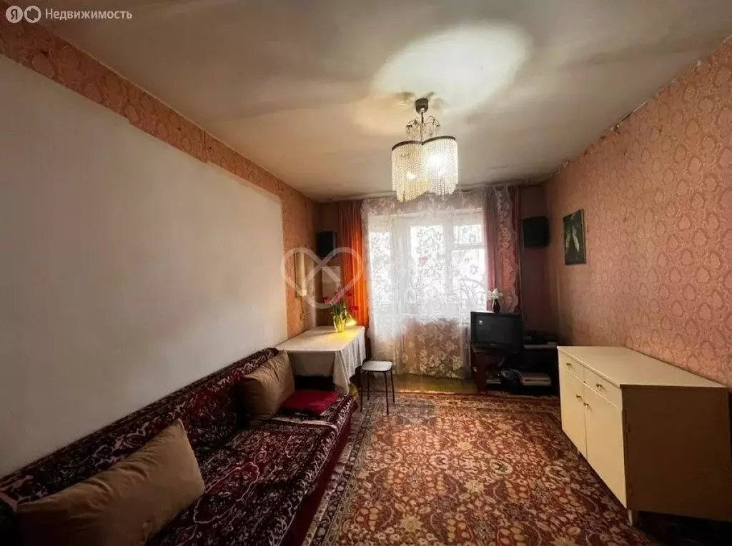 3-комнатная квартира: Волгоград, Славская улица, 12 (51 м) - Фото 2