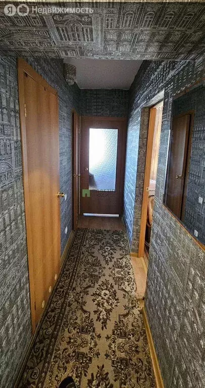 2-комнатная квартира: Гостищево, улица Кирова, 147А (42 м) - Фото 0