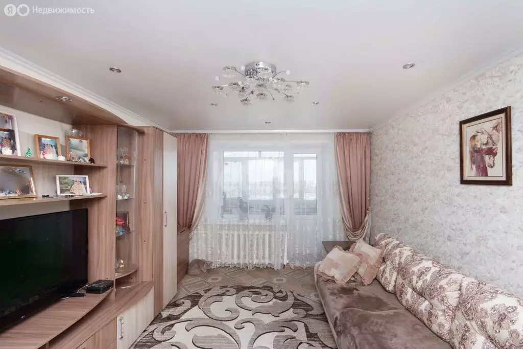 3-комнатная квартира: Ишим, Большая улица, 173 (57.3 м) - Фото 1