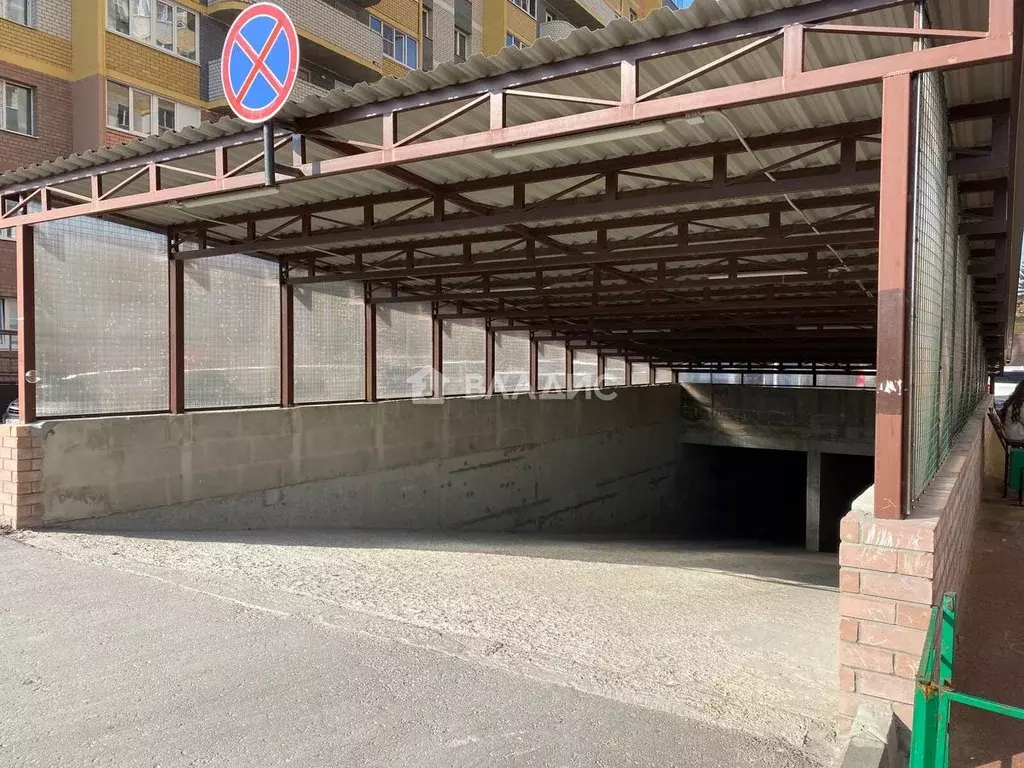 Гараж в Владимирская область, Владимир просп. Строителей, 9к4 (18 м) - Фото 1