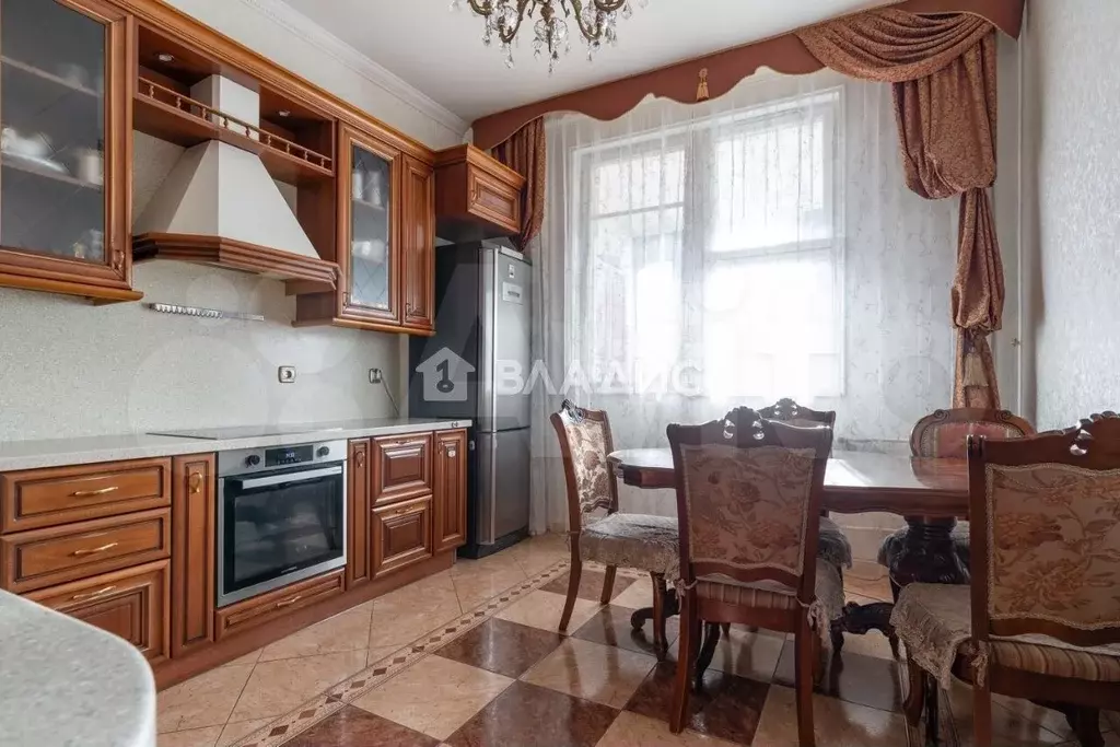 4-к. квартира, 185 м, 12/19 эт. - Фото 1