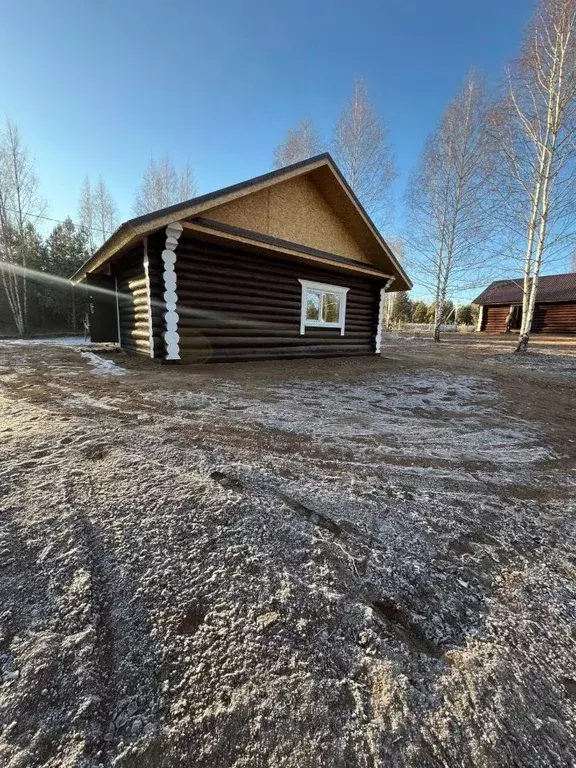 Дом в Пермский край, Чайковский городской округ, с. Ольховка ул. ... - Фото 1