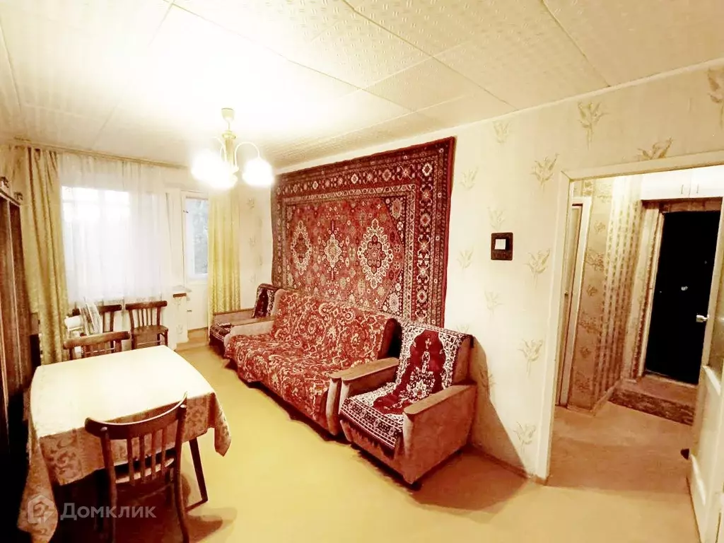 Продаётся 2-к квартира, 43.5 м - Фото 0