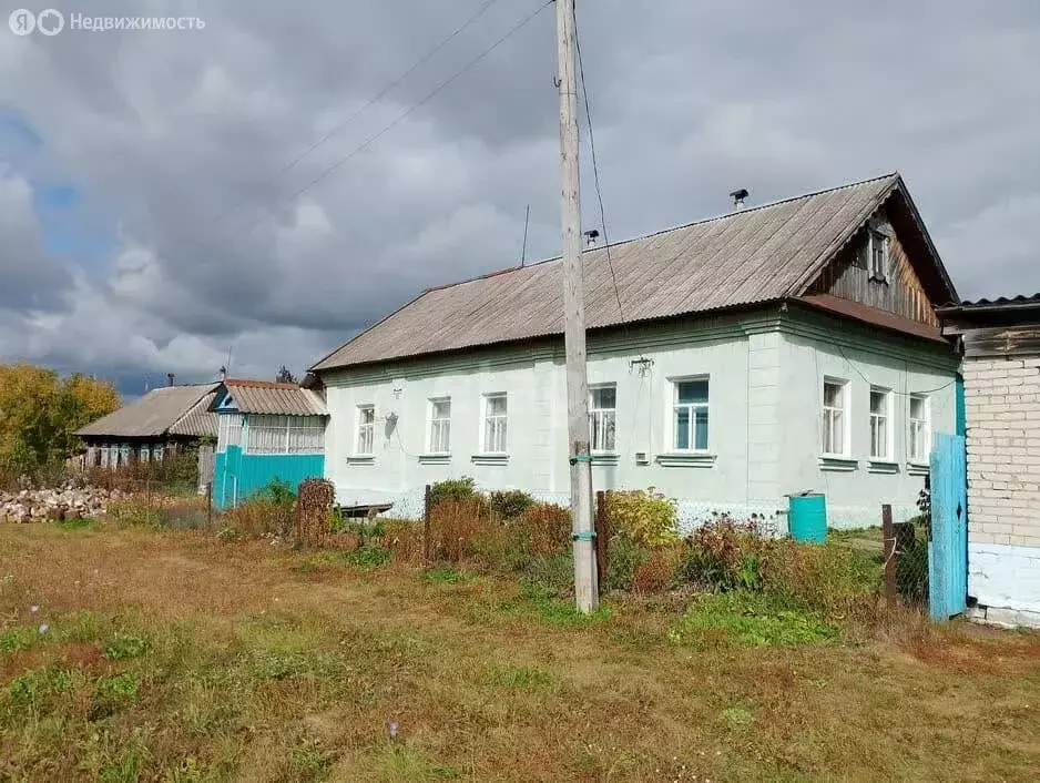 Дом в село Аргаш, Советская улица (91.2 м) - Фото 1