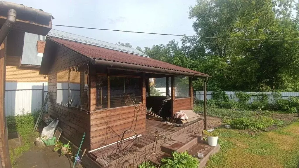 Дом в Московская область, Ступино 4-я ул., 29 (34 м) - Фото 0