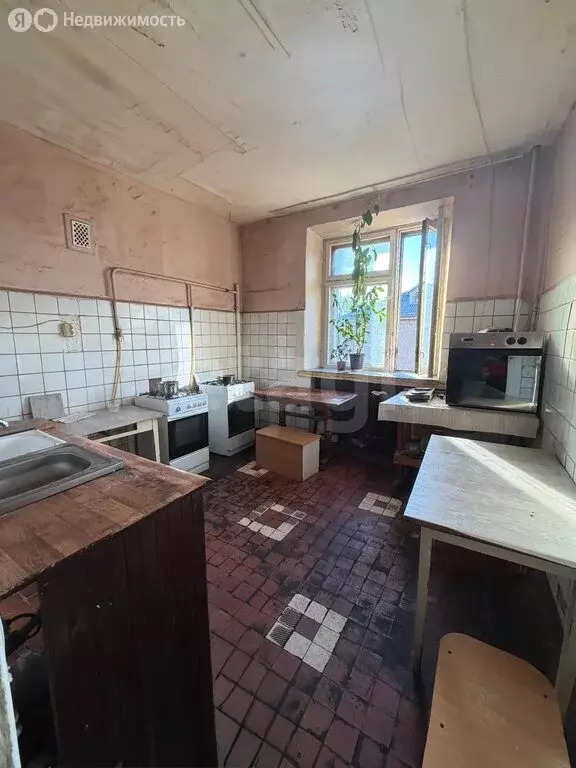 1к в -комнатной квартире (18 м) - Фото 2
