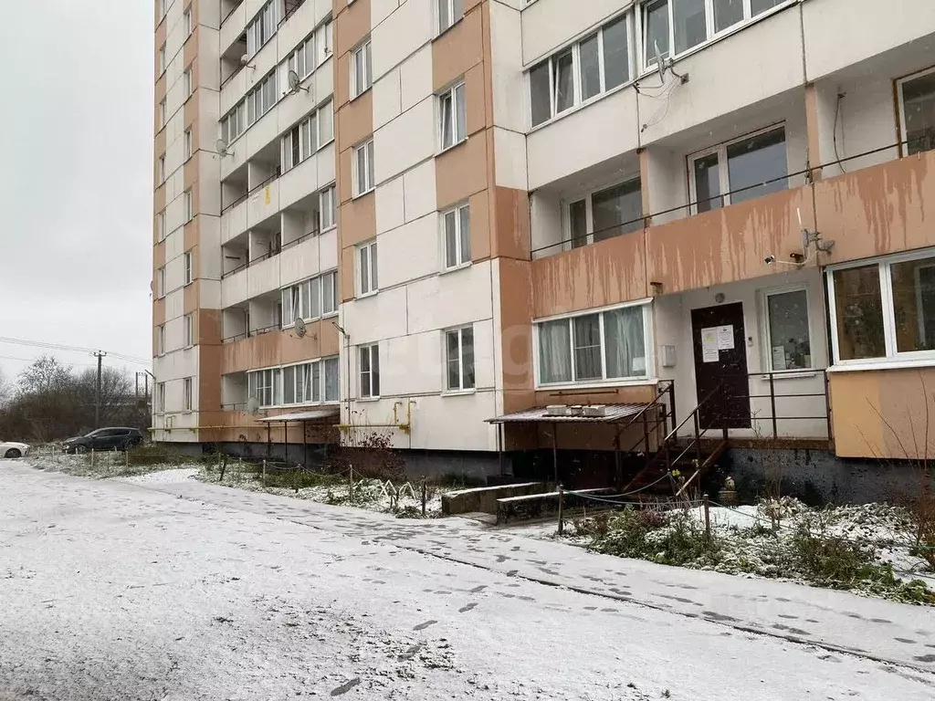 Торговая площадь в Ленинградская область, Всеволожский район, Имени ... - Фото 1