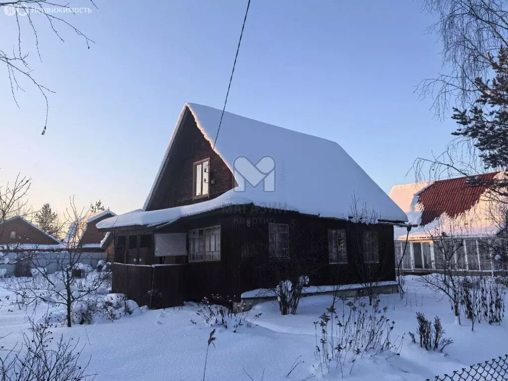Дом в Ленинградская область, Гатчинский муниципальный округ, ... - Фото 2