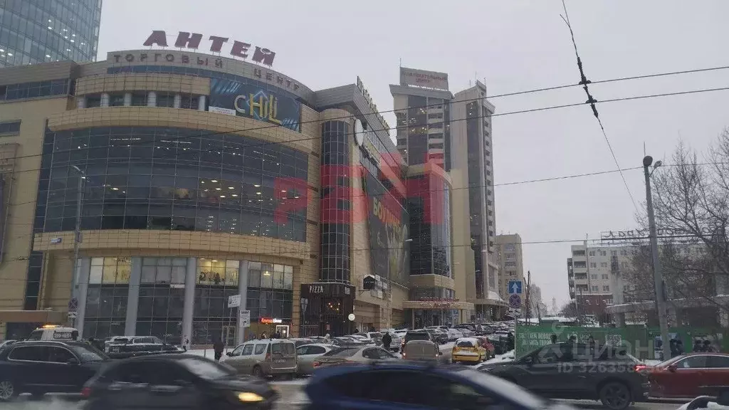 Офис в Свердловская область, Екатеринбург ул. Красноармейская, 10 (89 ... - Фото 1