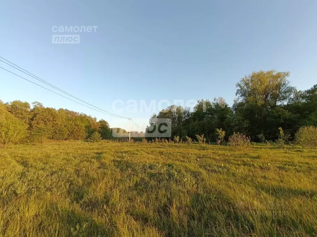 Участок в Башкортостан, Иглинский район, Акбердинский сельсовет, д. ... - Фото 0