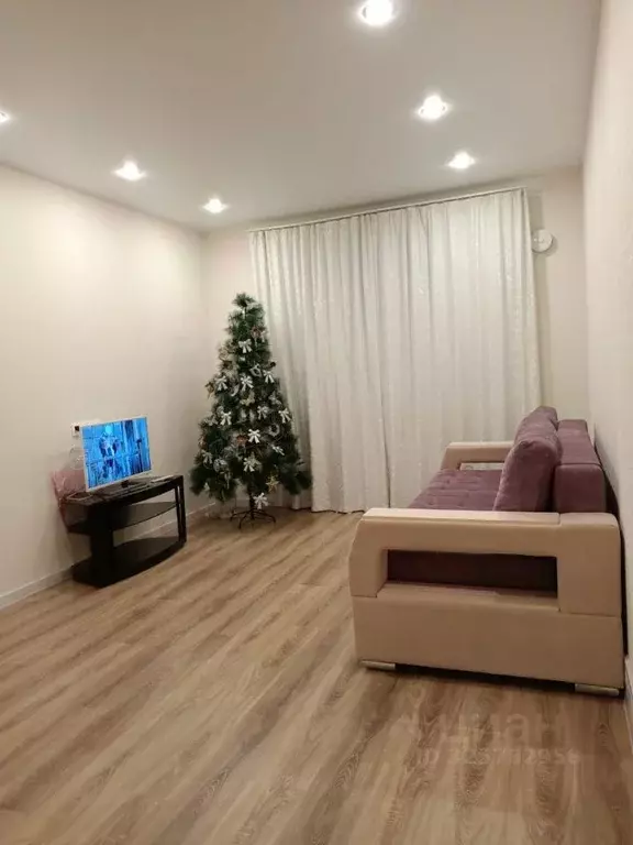 1-к кв. Марий Эл, Медведево городское поселение, Медведево пгт ул. ... - Фото 2