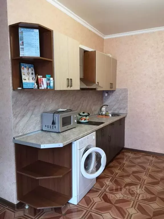 2-к кв. Краснодарский край, Сочи Адлер жилрайон, ул. Чкалова, 69А ... - Фото 1