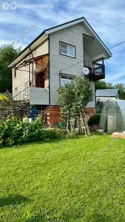Дом в Зубово, Школьная улица, 82 (100 м) - Фото 1