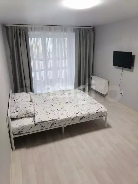1-к. квартира, 35 м, 3/7 эт. - Фото 0