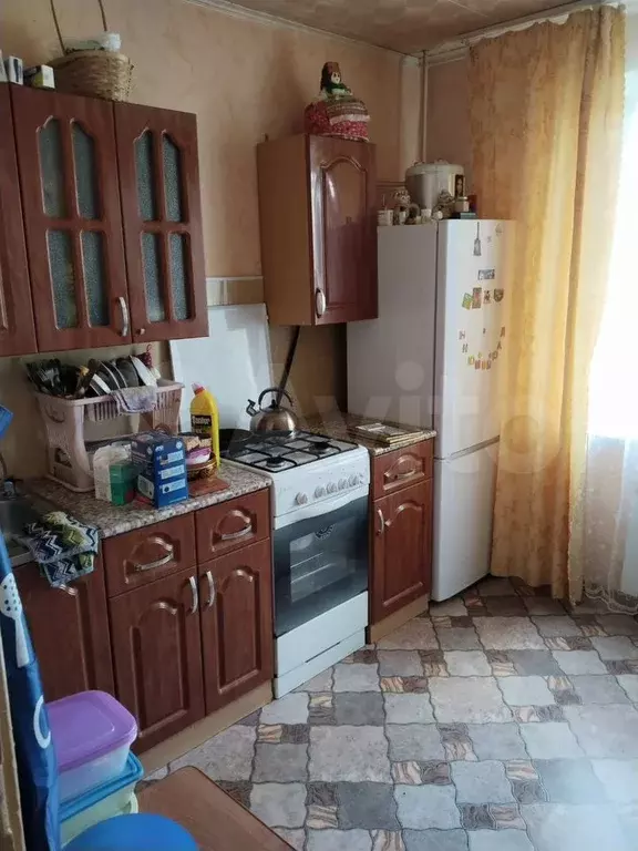 1-к. квартира, 37 м, 1/5 эт. - Фото 1