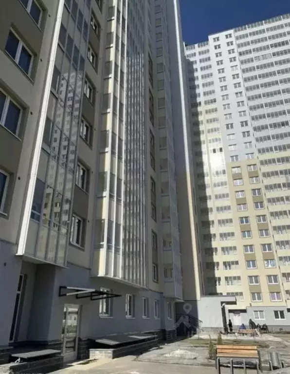 Студия Санкт-Петербург дор. Муринская, 12к2 (17.5 м) - Фото 2