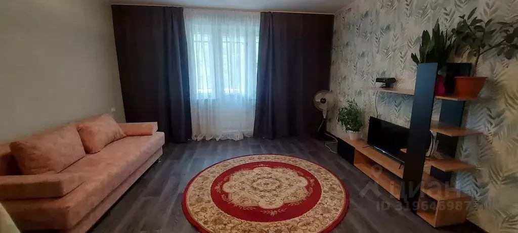 1-к кв. Челябинская область, Челябинск ул. Марченко, 13Г (41.0 м) - Фото 0