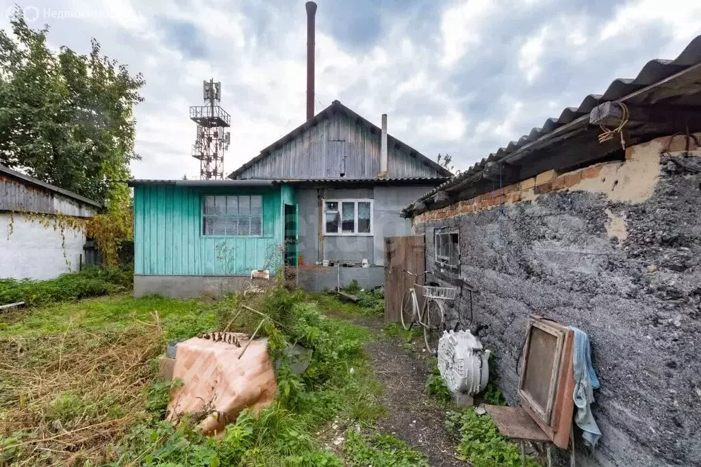 Дом в Ишим, Бригадная улица (38.3 м) - Фото 0