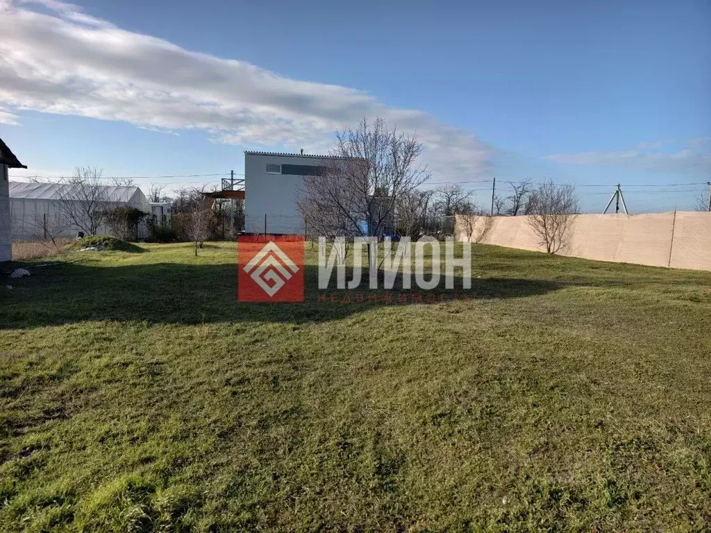 Участок в Севастополь Нахимовский р-н, Качинский муниципальный округ, ... - Фото 1