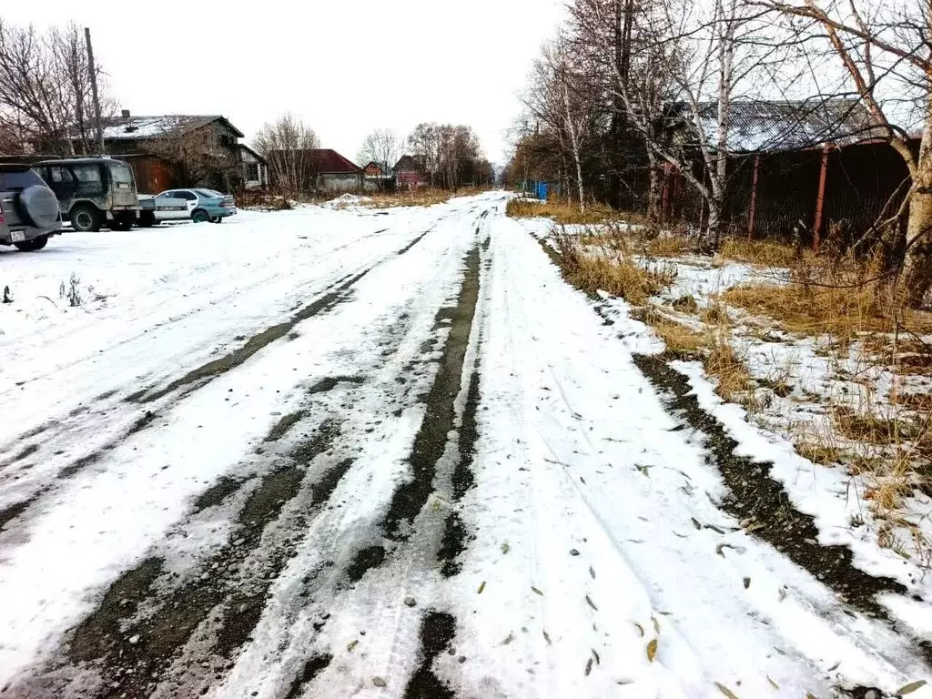 Участок в Коряки, Рабочая улица (15 м) - Фото 2