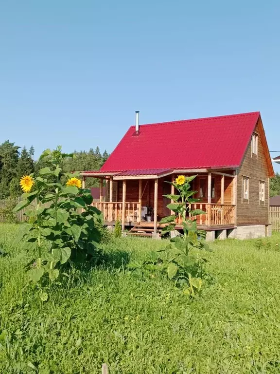 Дом в Калужская область, Жуковский муниципальный округ, Совхоз Победа ... - Фото 2