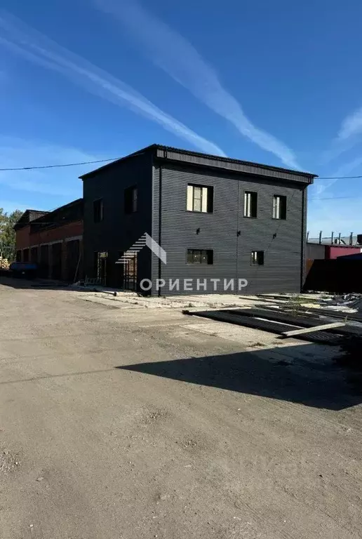 Помещение свободного назначения в Свердловская область, Артемовский ... - Фото 1