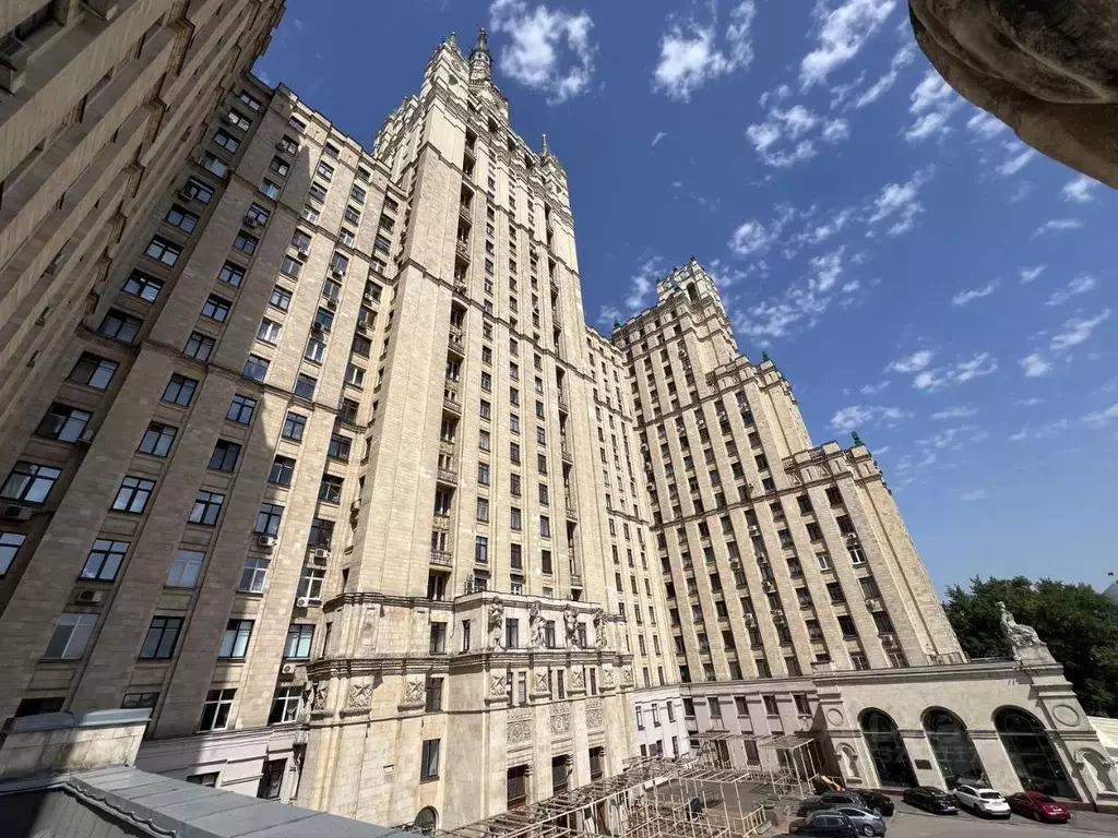 Офис в Москва Кудринская пл., 1 (27 м) - Фото 2