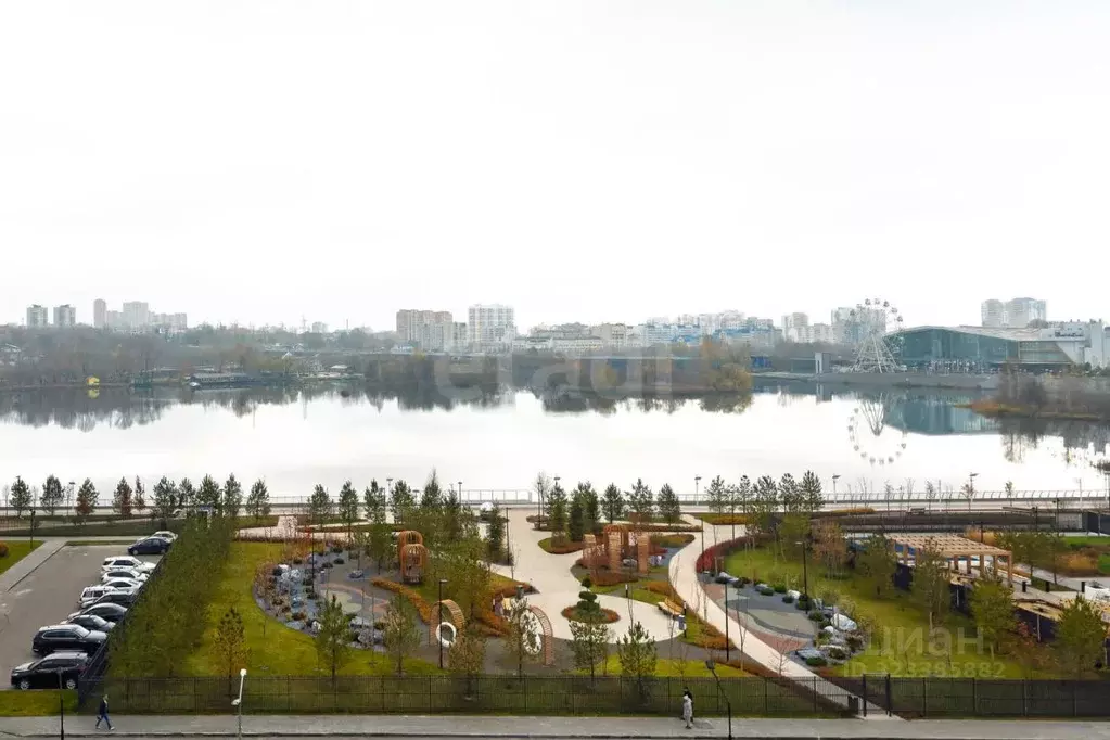 1-к кв. Ульяновская область, Ульяновск ул. Аблукова, 41к1 (35.8 м) - Фото 1