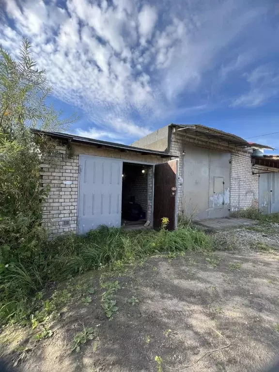 Гараж в Псковская область, Великие Луки Вокзальная ул. (24 м) - Фото 0