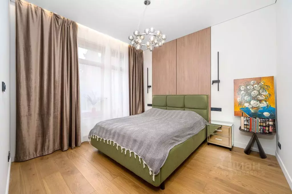 1-к кв. Санкт-Петербург Петровский просп., 9к2 (48.0 м) - Фото 1